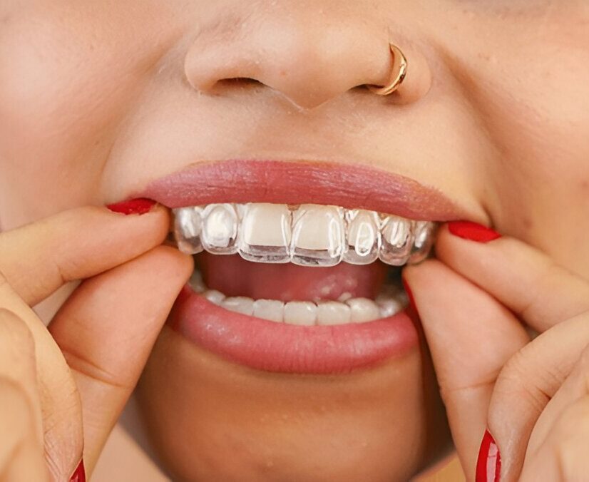 Clear Aligners Edmonton