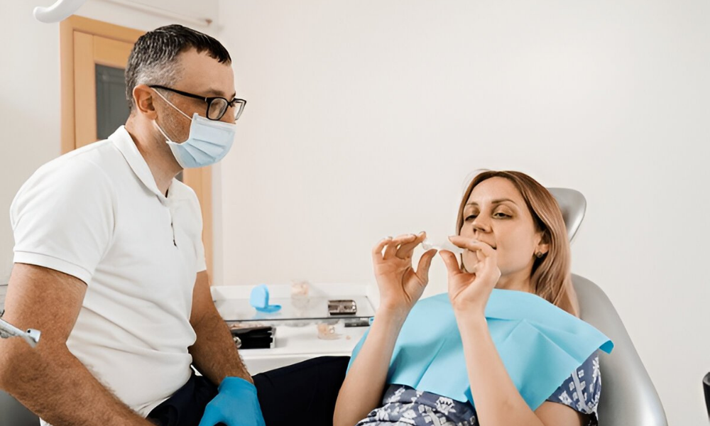 Sleep Apnea Oral Appliances